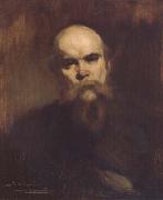 Eugene Carriere Paul Verlaine (mk06) painting